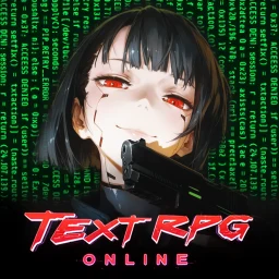 CyberCode Online: Text RPG icon